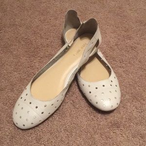 Nine West flats